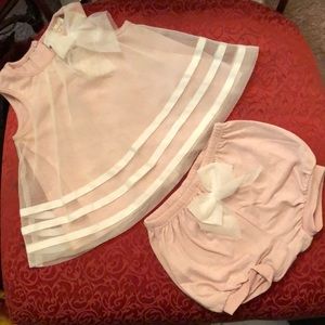 Heirloom infant clothes